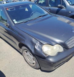 Commodo phare MERCEDES CLASSE C 203 Photo n°8