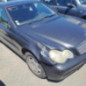 Commodo phare MERCEDES CLASSE C 203