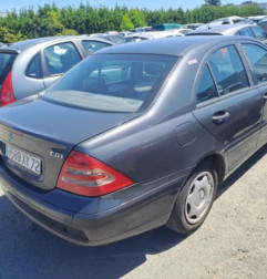 Commodo phare MERCEDES CLASSE C 203 Photo n°9