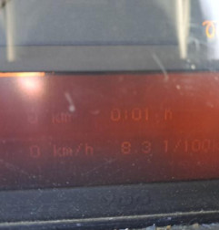 Commodo phare MERCEDES CLASSE C 203 Photo n°12