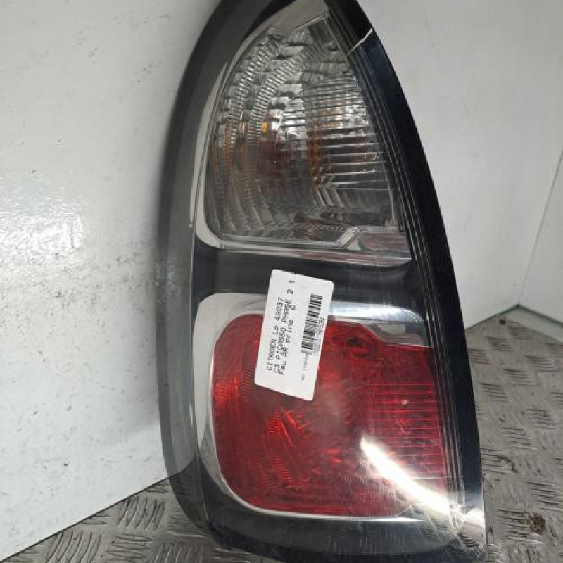 Feu arriere principal gauche (feux) CITROEN C3 PICASSO