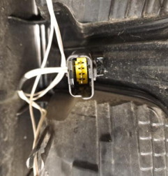 Feu arriere principal gauche (feux) CITROEN C3 PICASSO Photo n°4