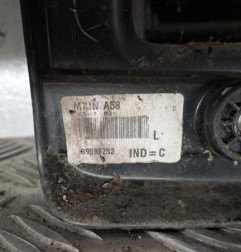 Feu arriere principal gauche (feux) CITROEN C3 PICASSO Photo n°5