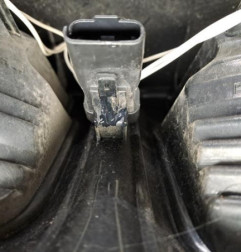 Feu arriere principal gauche (feux) CITROEN C3 PICASSO Photo n°6