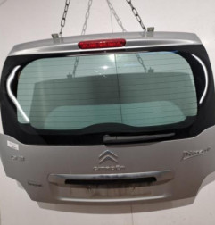 Malle/Hayon arriere CITROEN C3 PICASSO Photo n°1