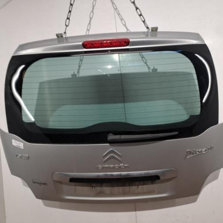 Malle/Hayon arriere CITROEN C3 PICASSO Photo n°1