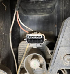 Feu arriere principal gauche (feux) RENAULT TRAFIC 3 COURT Photo n°5