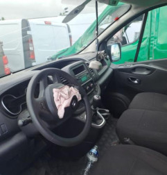 Feu arriere principal gauche (feux) RENAULT TRAFIC 3 COURT Photo n°10