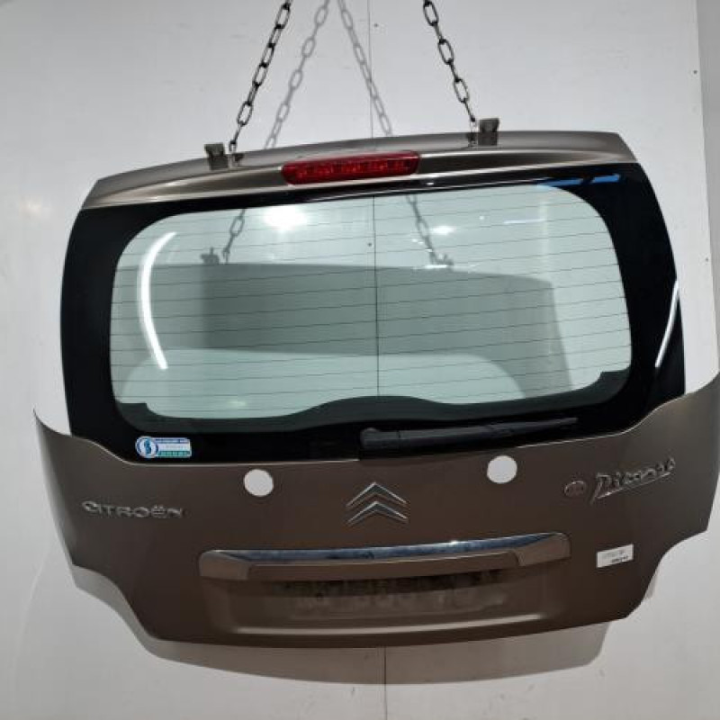 Malle/Hayon arriere CITROEN C3 PICASSO