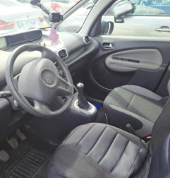 Malle/Hayon arriere CITROEN C3 PICASSO Photo n°8