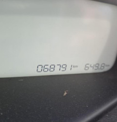 Malle/Hayon arriere CITROEN C3 PICASSO Photo n°9