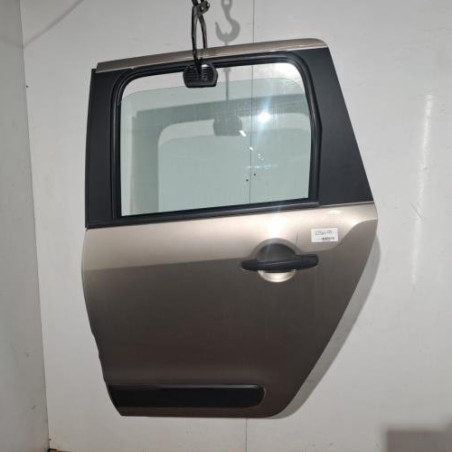 Porte arriere gauche CITROEN C3 PICASSO Photo n°1