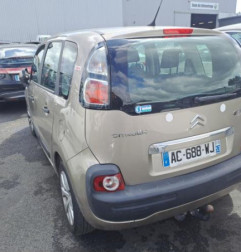 Porte arriere gauche CITROEN C3 PICASSO Photo n°7
