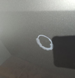 Porte avant gauche CITROEN C3 PICASSO Photo n°3