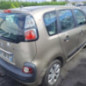 Porte avant gauche CITROEN C3 PICASSO