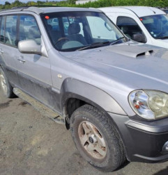 Boite de vitesses HYUNDAI TERRACAN Photo n°7