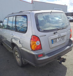 Boite de vitesses HYUNDAI TERRACAN Photo n°9