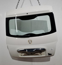 Malle/Hayon arriere FIAT 500 2 Photo n°1