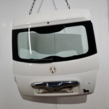 Malle/Hayon arriere FIAT 500 2 Photo n°1