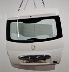 Malle/Hayon arriere FIAT 500 2