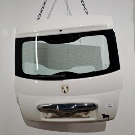 Malle/Hayon arriere FIAT 500 2