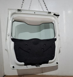 Malle/Hayon arriere FIAT 500 2 Photo n°3