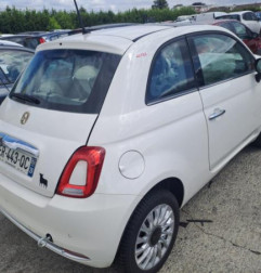 Malle/Hayon arriere FIAT 500 2 Photo n°6