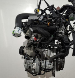 Moteur RENAULT CLIO 5 Photo n°1