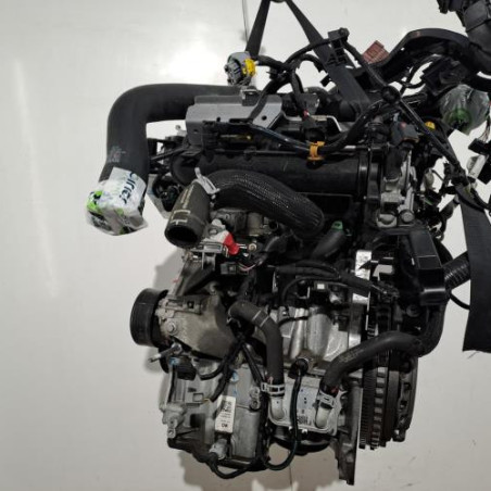 Moteur RENAULT CLIO 5 Photo n°1