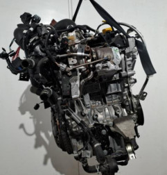 Moteur RENAULT CLIO 5 Photo n°3