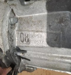 Boite de vitesses CITROEN C3 PICASSO Photo n°4