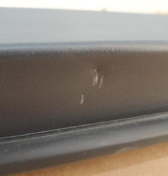 Plage arriere PEUGEOT 508 1 SW Photo n°3