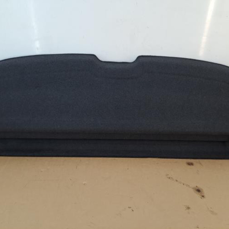 Plage arriere PEUGEOT 3008 1