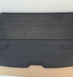 Plage arriere PEUGEOT 3008 1