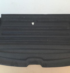 Plage arriere PEUGEOT 3008 1 Photo n°3