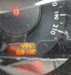 Plage arriere PEUGEOT 3008 1 Photo n°9