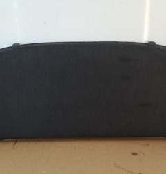 Plage arriere RENAULT MEGANE 4 Photo n°1