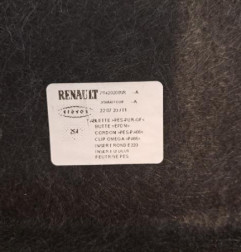 Plage arriere RENAULT MEGANE 4 Photo n°3