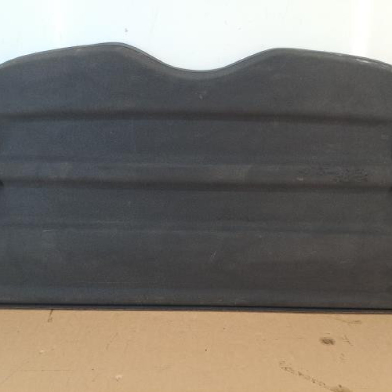 Plage arriere CITROEN DS4