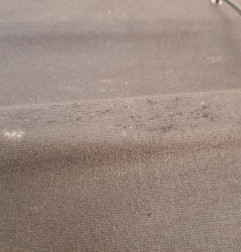 Plage arriere CITROEN DS4 Photo n°4