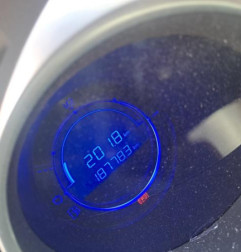 Plage arriere CITROEN DS4 Photo n°10