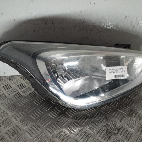 Optique avant principal droit (feux)(phare) HYUNDAI I 10 2 Photo n°1