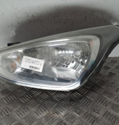 Optique avant principal gauche (feux)(phare) HYUNDAI I 10 2 Photo n°1