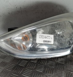 Optique avant principal gauche (feux)(phare) HYUNDAI I 10 2