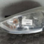 Optique avant principal gauche (feux)(phare) HYUNDAI I 10 2