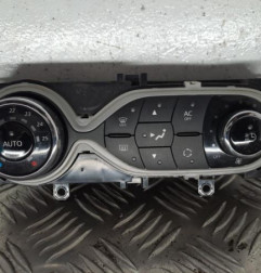 Commande chauffage RENAULT ZOE 1 Photo n°1