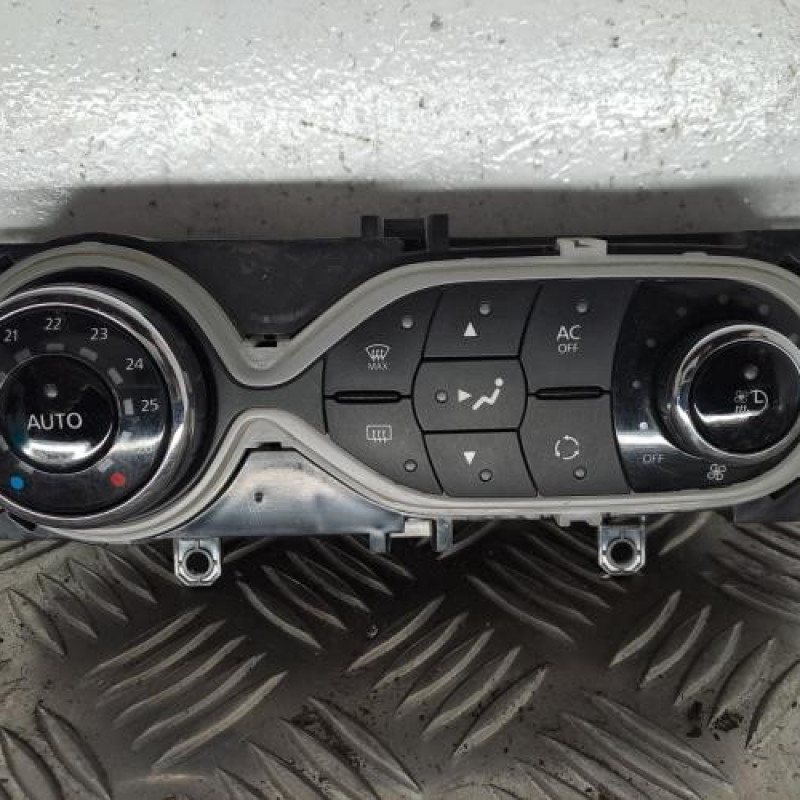 Commande chauffage RENAULT ZOE 1