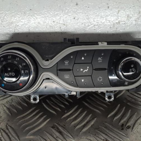 Commande chauffage RENAULT ZOE 1 Photo n°1