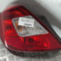 Feu arriere principal gauche (feux) OPEL CORSA D