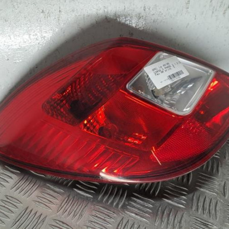 Feu arriere principal gauche (feux) OPEL CORSA D